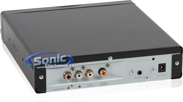 Kenwood KDV-S250P Image 4