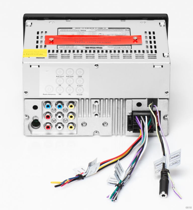 Sound Storm Labs (SSL)  DD899B Image 8
