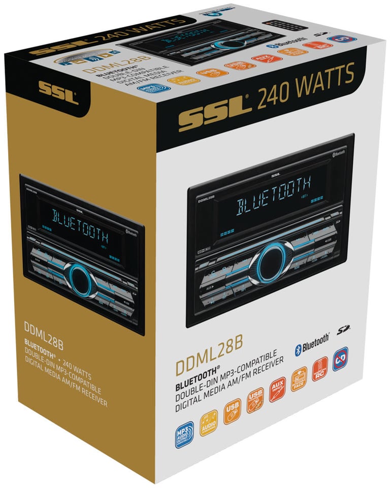 Sound Storm Labs (SSL) DDML28B Image 10