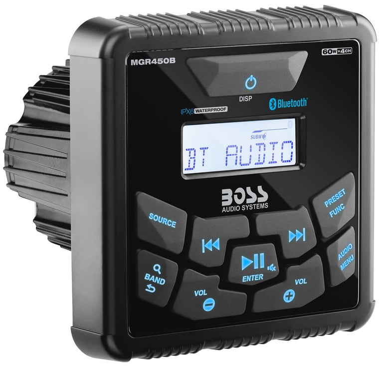 Boss MGR450B Image 1