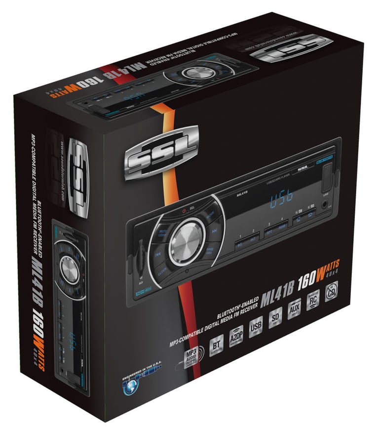 Sound Storm Labs (SSL) ML41B Image 13