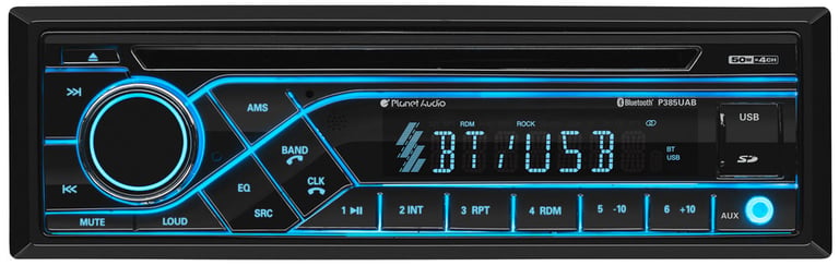 Planet Audio P385UAB Image 2