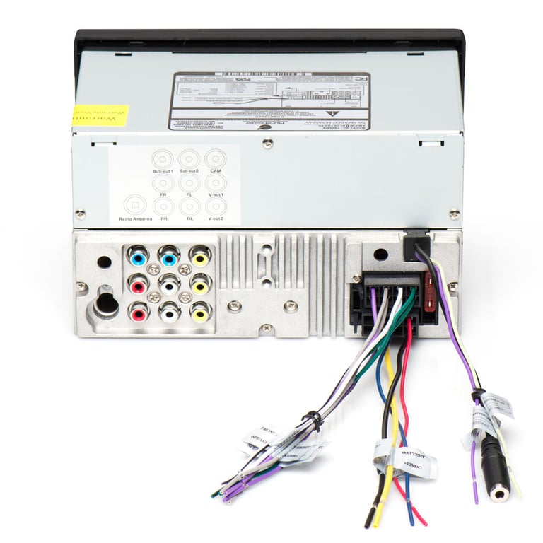 Planet Audio P650MB Image 6
