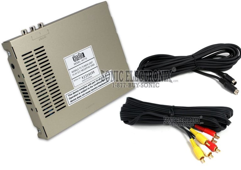 MA Audio AVT70 Image 1