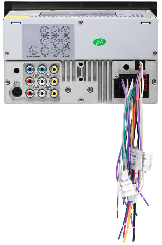 Planet Audio P9628B Image 5