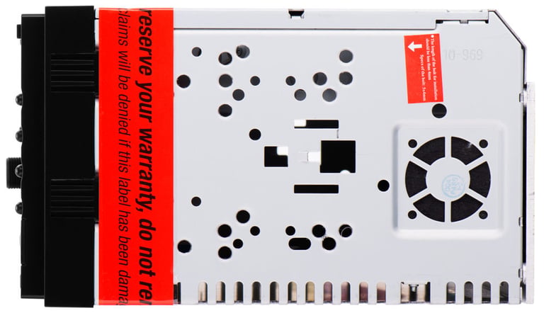 Planet Audio P9640B Image 4