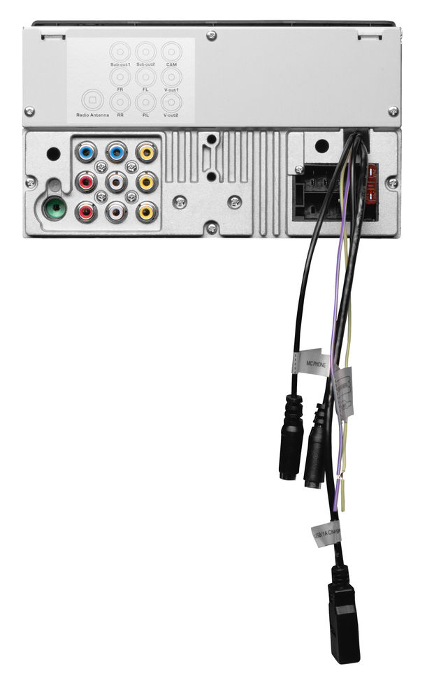 Planet Audio P9640B Image 6
