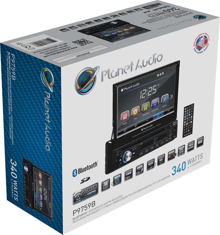 Planet Audio P9759B Image 17