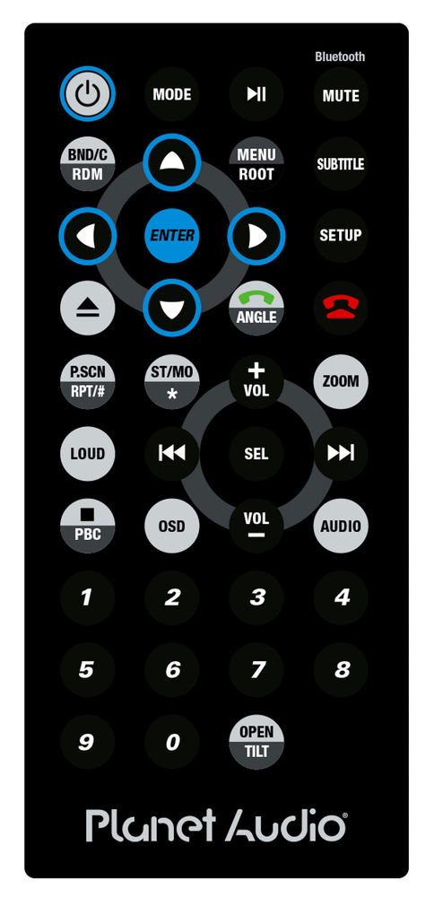 Planet Audio P9759B (Factory Refurbished) Image 6