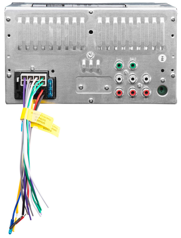 Planet Audio PB475RGB Image 4