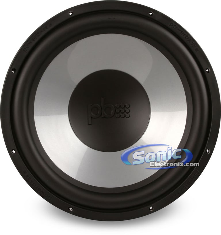 PowerBass PB-C1512DS Image 2