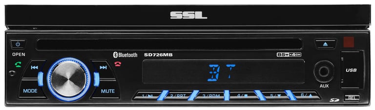 Sound Storm Labs (SSL) SD726MB Image 5