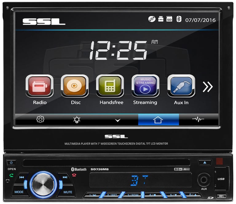 Sound Storm Labs (SSL) SD726MB Image 2
