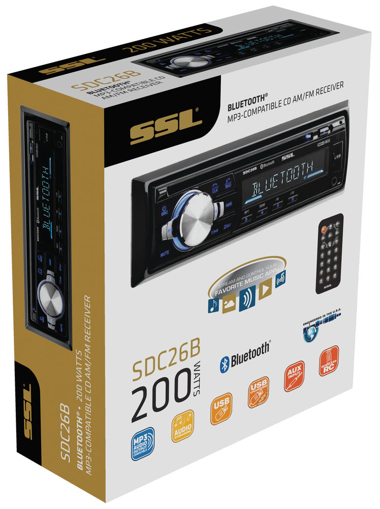 Sound Storm Labs (SSL) SDC26B Image 6