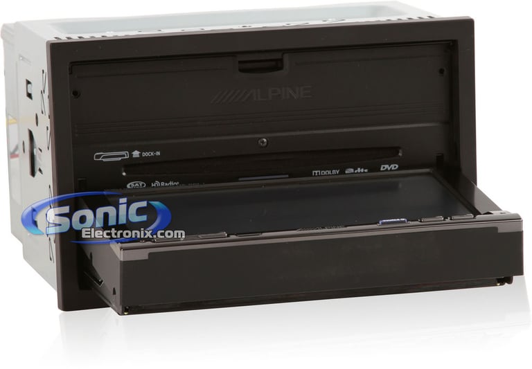 Alpine IVA-NAV-1 Image 3