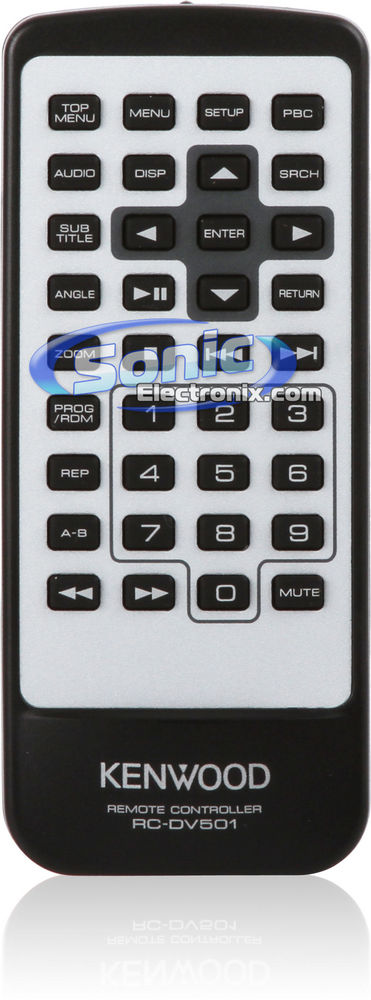 Kenwood KDV-S250P Image 5