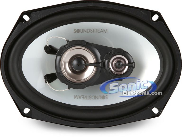 Soundstream SF-693T Image 3