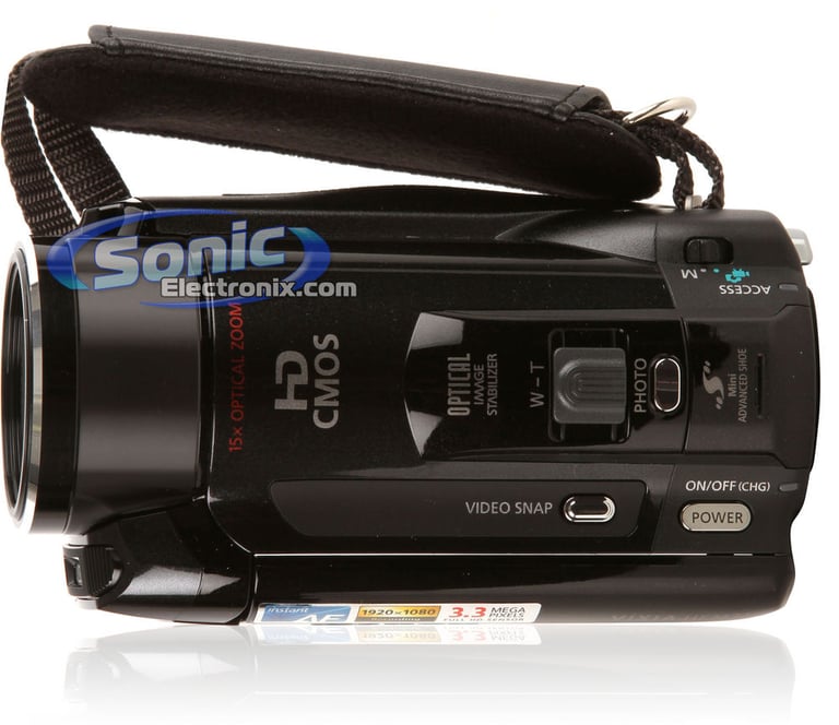 Canon VIXIA HF M31 Image 7