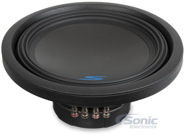 Alpine S-W12D2 with Ported Enclosure Image 7