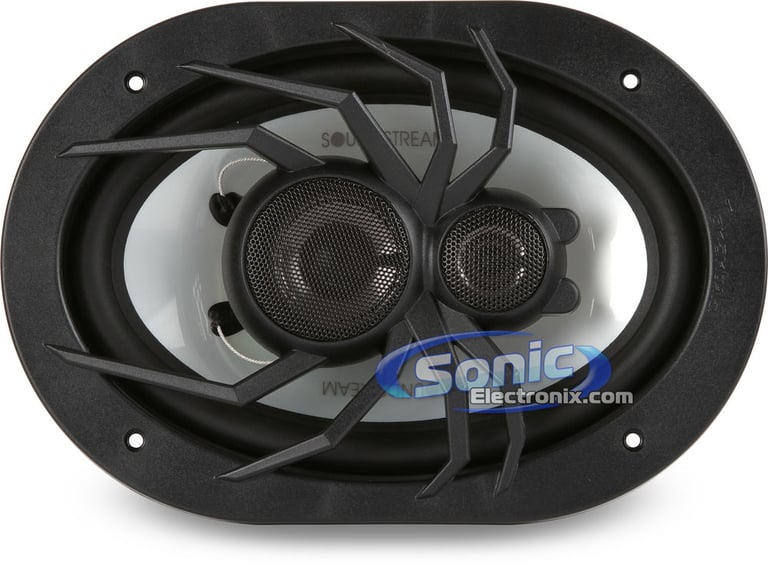 Soundstream SF-693T Image 2