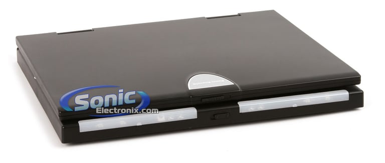 Power Acoustik PT-135CM R/B Image 2