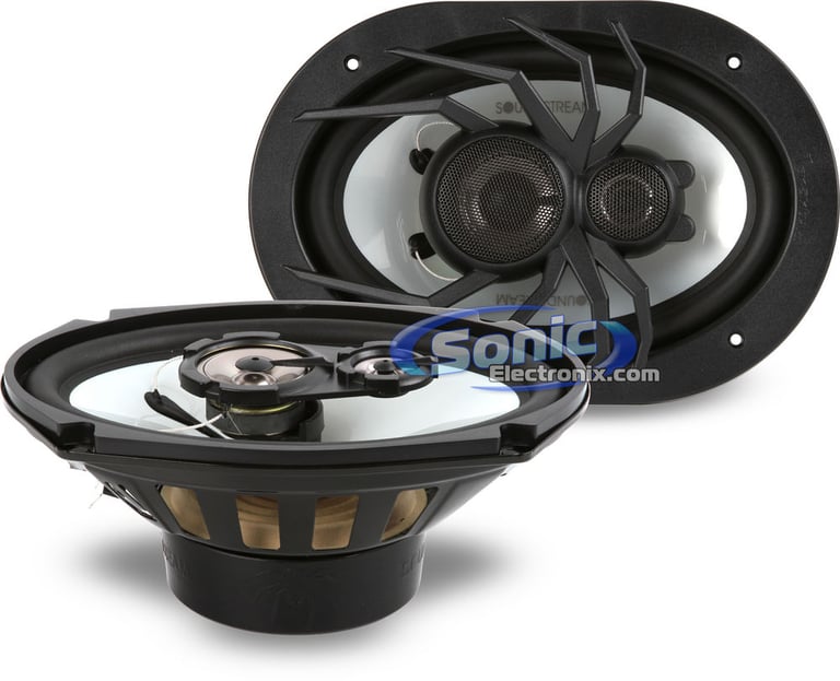 Soundstream SF-693T Image 1
