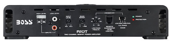 Boss R6002 Amplifier + (2) Kicker 8" Subwoofers + Belva Amp Kit Image 21