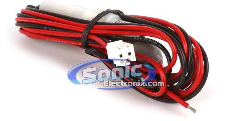 Power Acoustik PT-135CM R/B Image 7