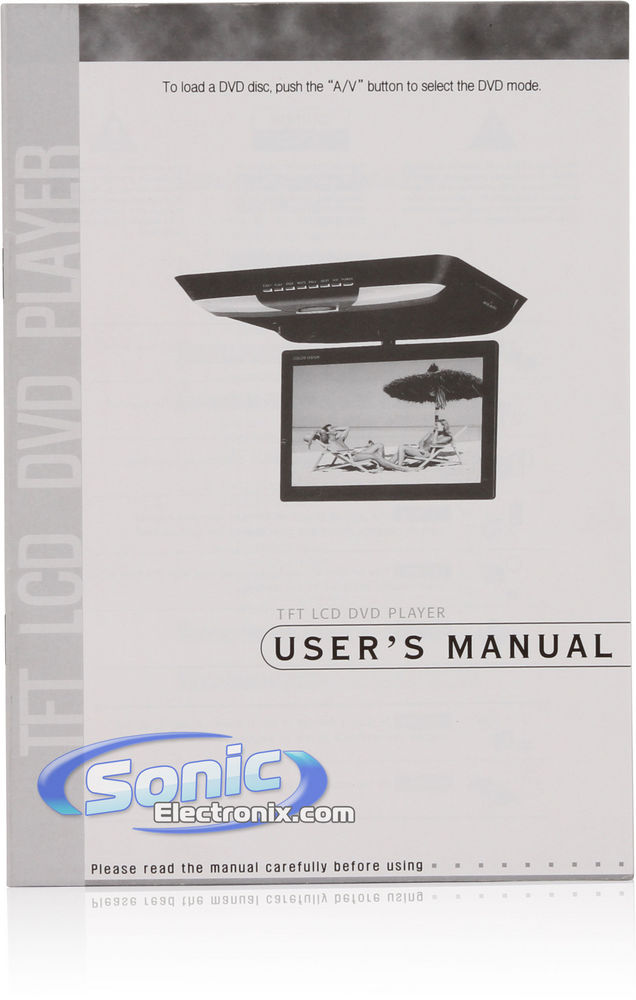 Soundstream VCM-95D R/B Image 8