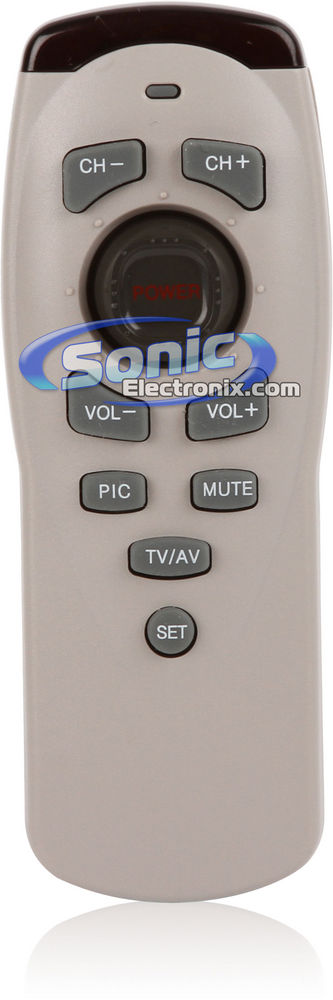 Power Acoustik PT-135CM R/B Image 5