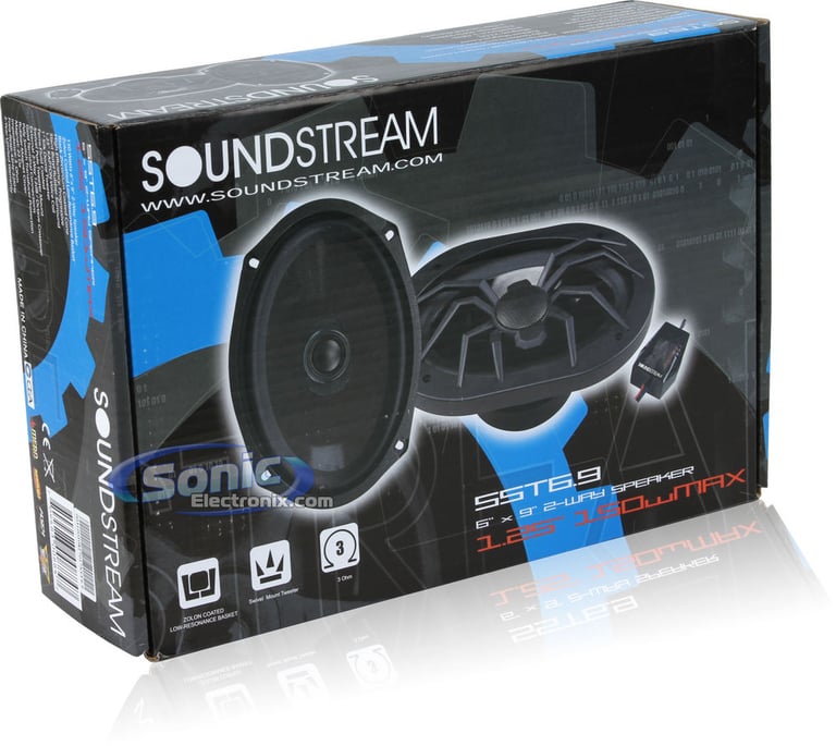 Soundstream SST6.9 Image 12