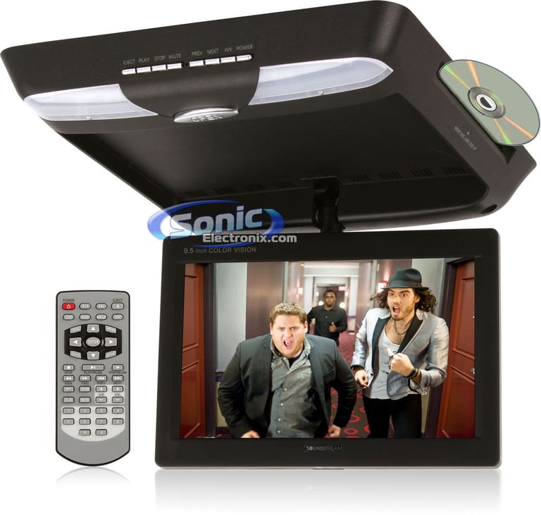 Soundstream VCM-95D R/B Image 1