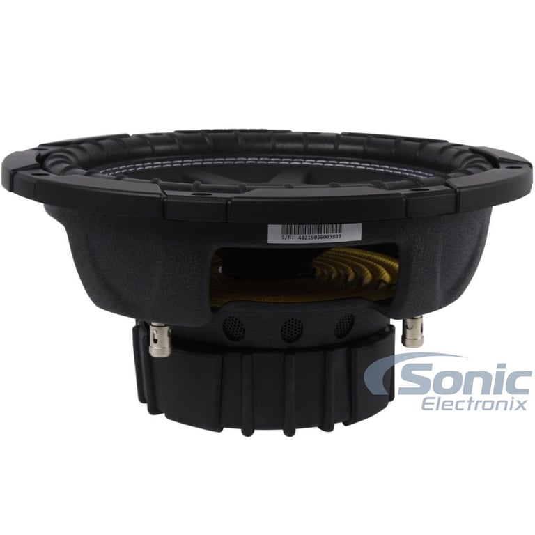 Alpine S-A32F Amplifier + (2) Kicker Comp 10" Subwoofers + Free Amp Kit Image 16