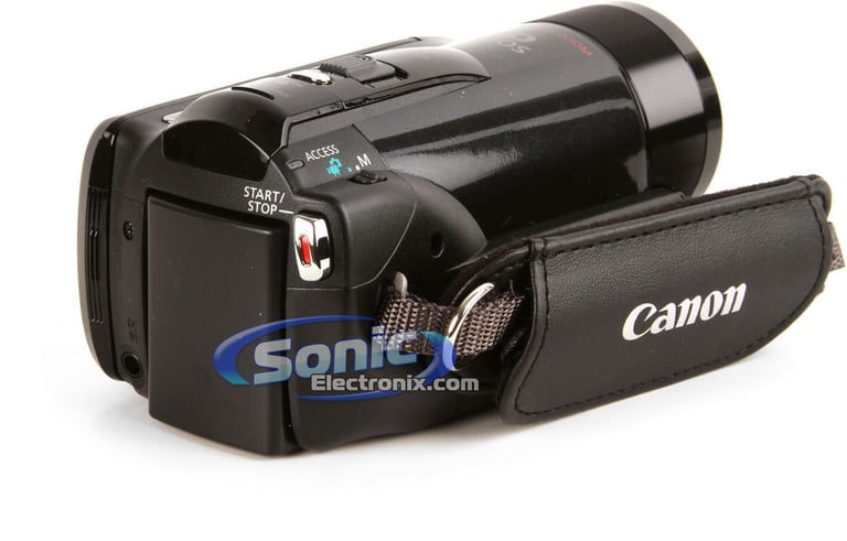 Canon VIXIA HF M31 Image 8