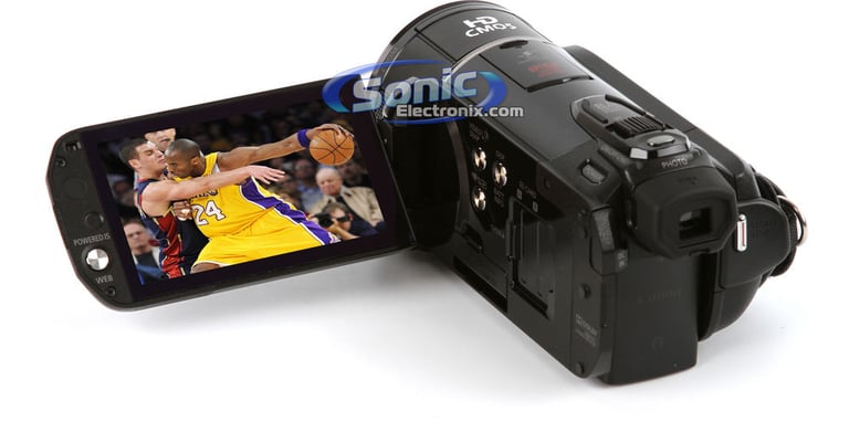 Canon VIXIA HF S21 Image 4