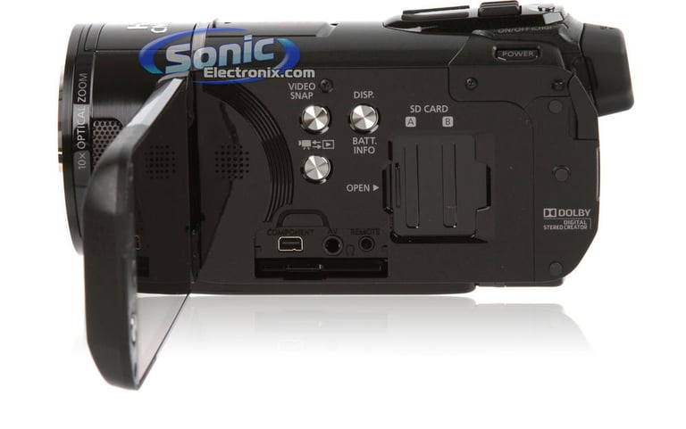 Canon VIXIA HF S21 Image 5