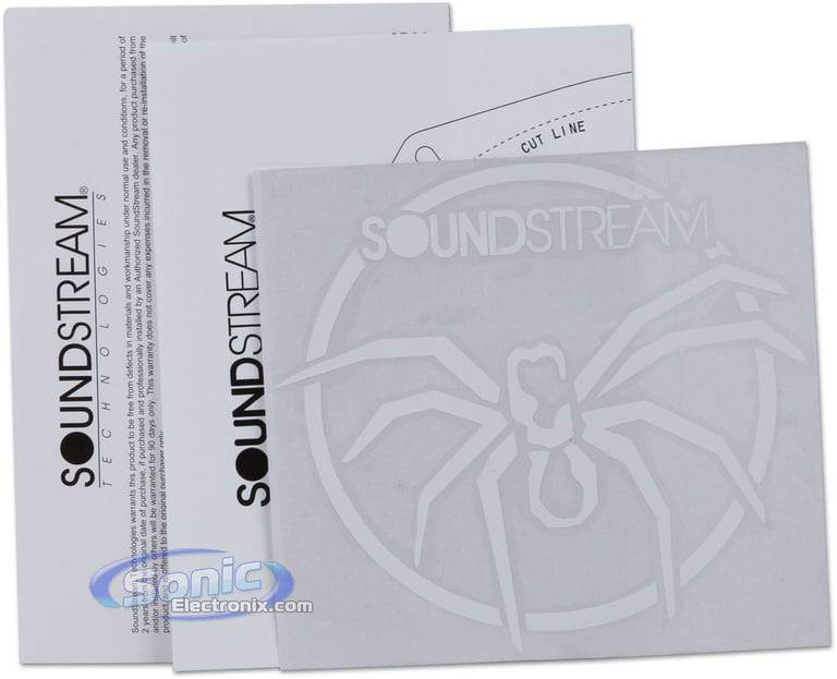 Soundstream SST6.9 Image 11