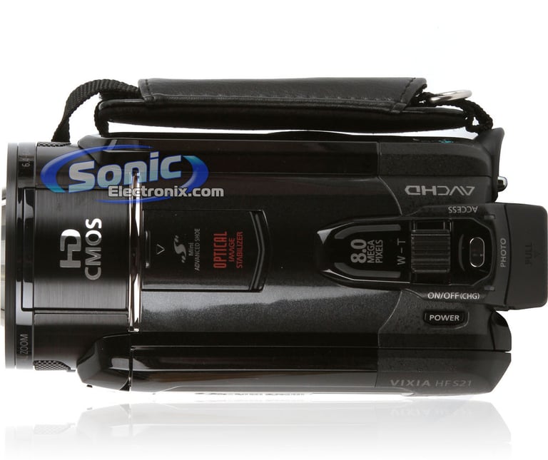 Canon VIXIA HF S21 Image 7