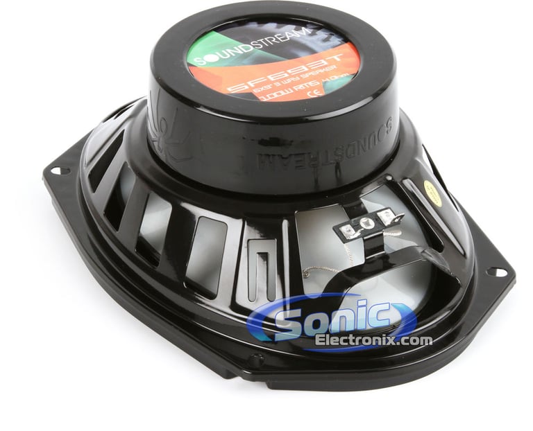Soundstream SF-693T Image 6
