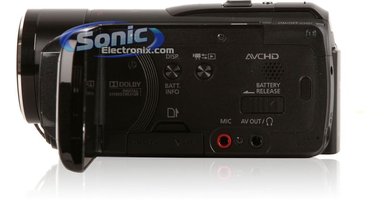 Canon VIXIA HF M31 Image 5