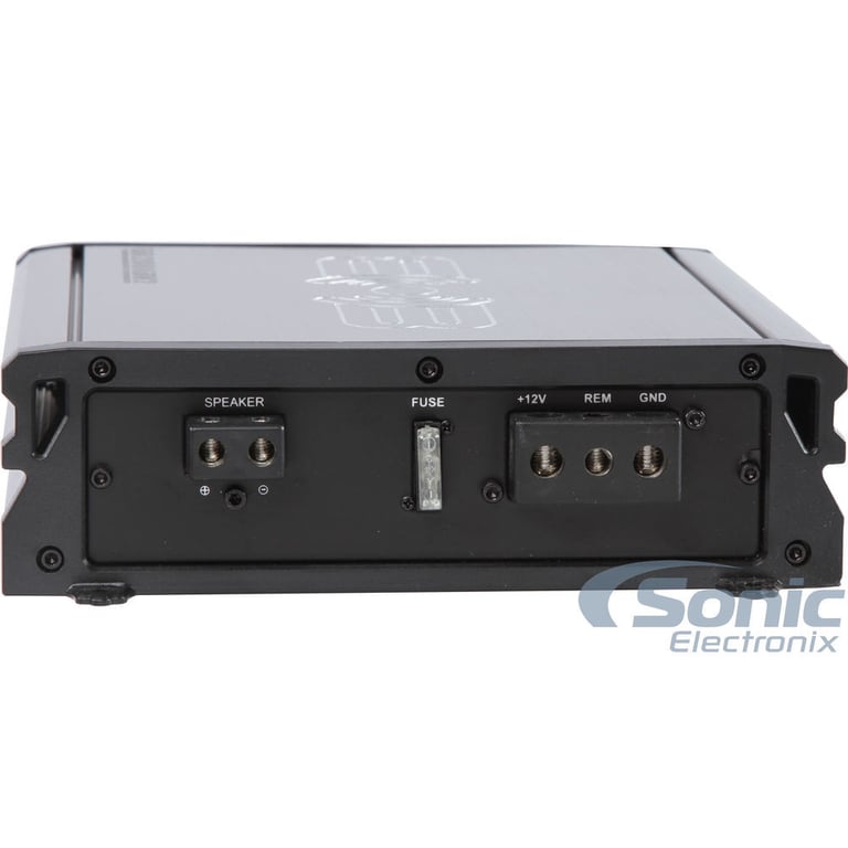 Belva BB200ABv2 500 Watt Monoblock + Rockford Fosgate 10" Subwoofer + Amp Kit Image 19
