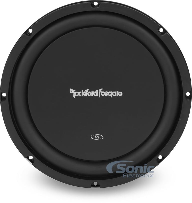 Belva BB200ABv2 500 Watt Monoblock + Rockford Fosgate 10" Subwoofer + Amp Kit Image 3