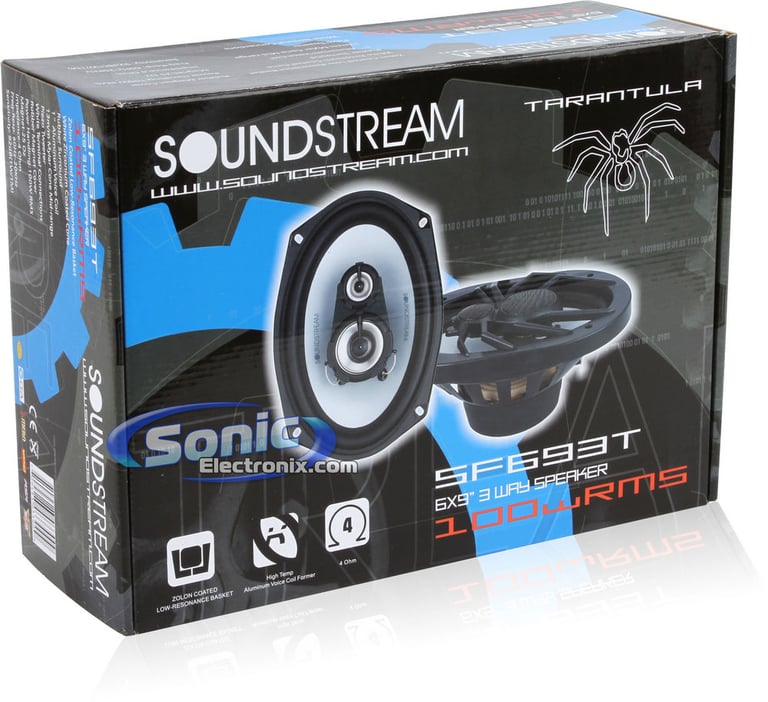 Soundstream SF-693T Image 10