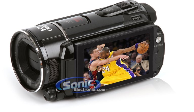 Canon VIXIA HF S21 Image 3