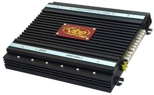 Lanzar VPRO4100 Vibe Pro Series Image 1
