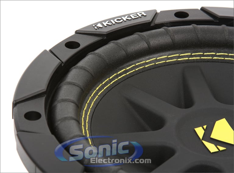 Kicker C88 (10C88) - Buy One, Get One FREE! Image 3