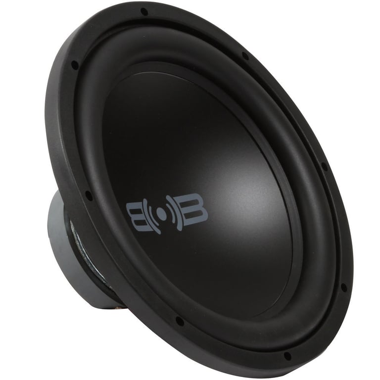 Belva BPKGW122 Subwoofer + Free Scosche Sealed Enclosure Image 6