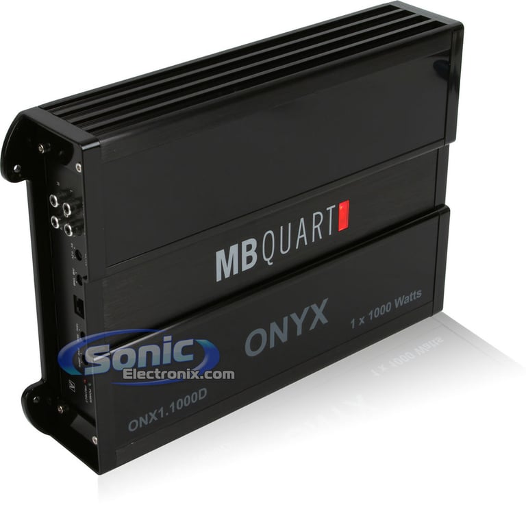 MB Quart ONX1.1000D Image 2