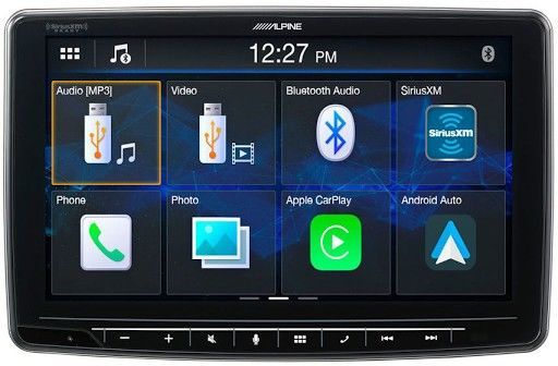 Alpine Halo9 iLX-F259 (iLXF259) with Free $50 Gift Card Image 3