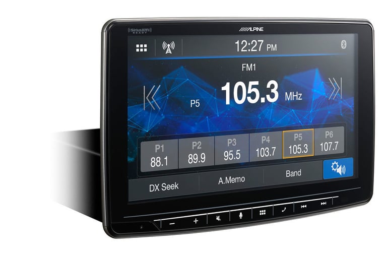 Alpine Halo9 iLX-F259 (iLXF259) with Free $50 Gift Card Image 4